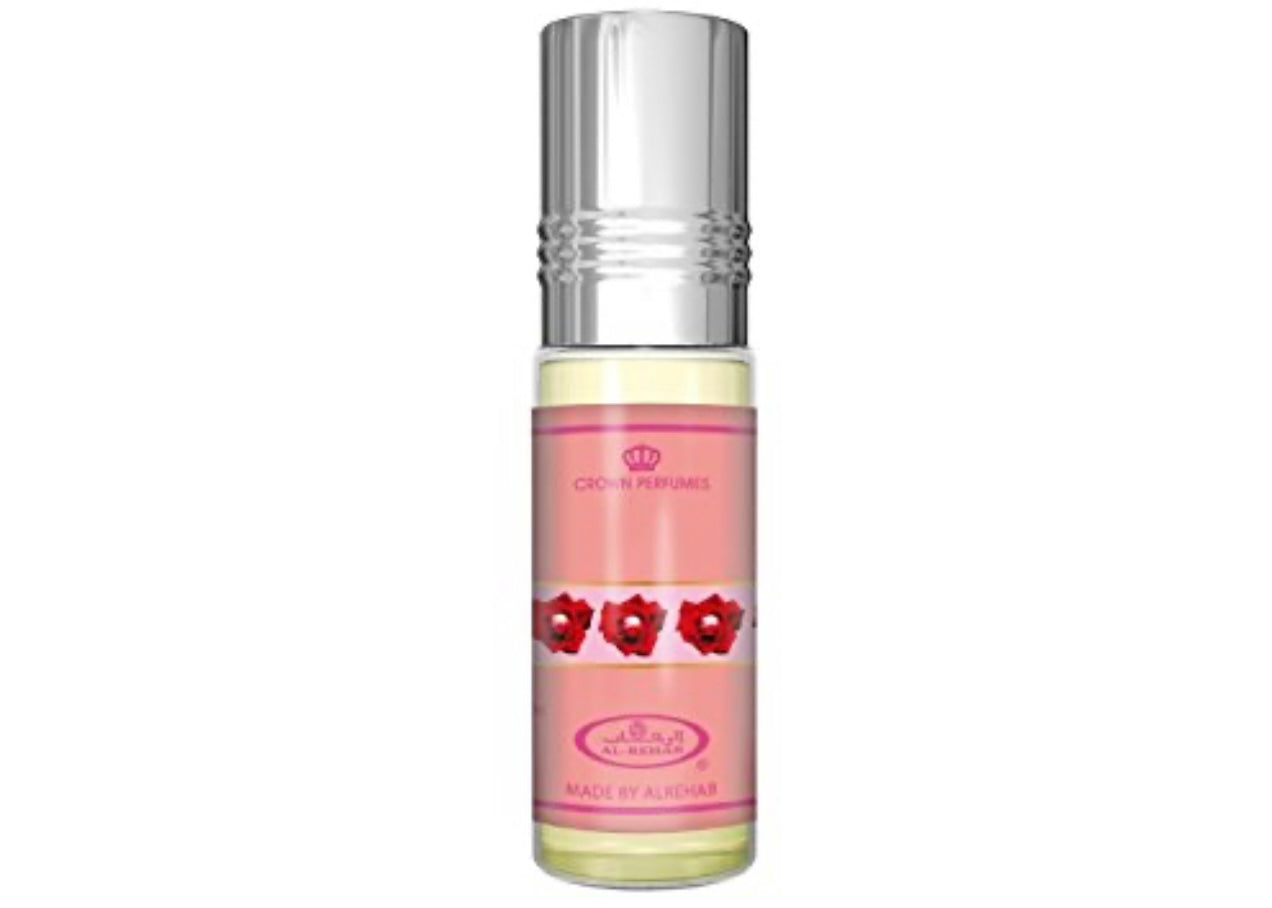 Al Rehab Roses Concentrated Perfume Oil Roll