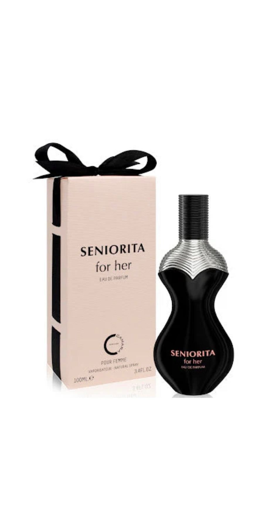 Seniorita for her (Pour Femme) - 100ML Edp by Camara