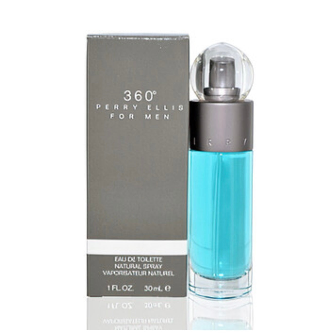 360 PERRY ELLIS FOR MEN (open Box)