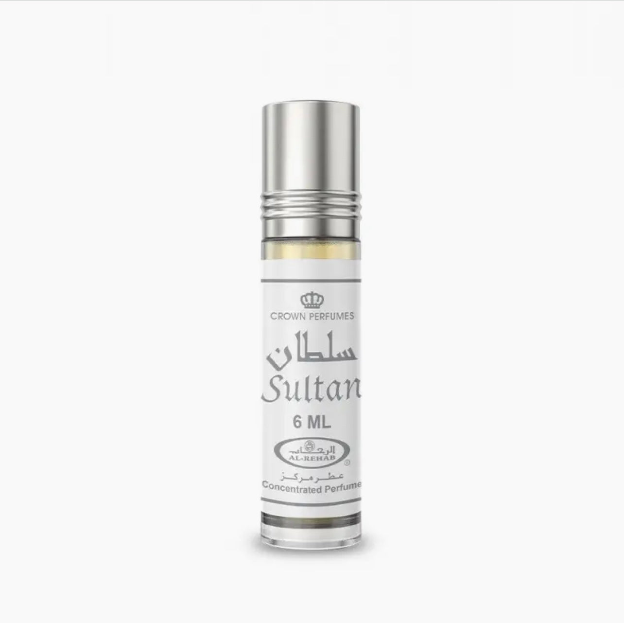 Al Rehab Sultan Concentrated Perfume Oil Roll