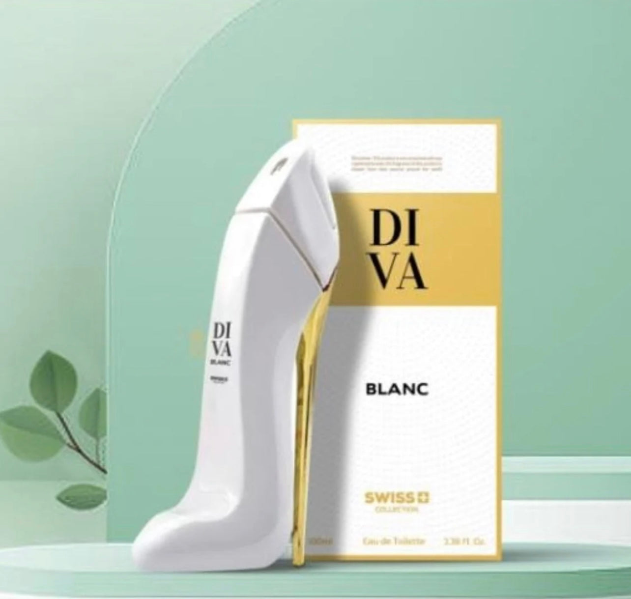 Diva Blanc Swiss 100ml