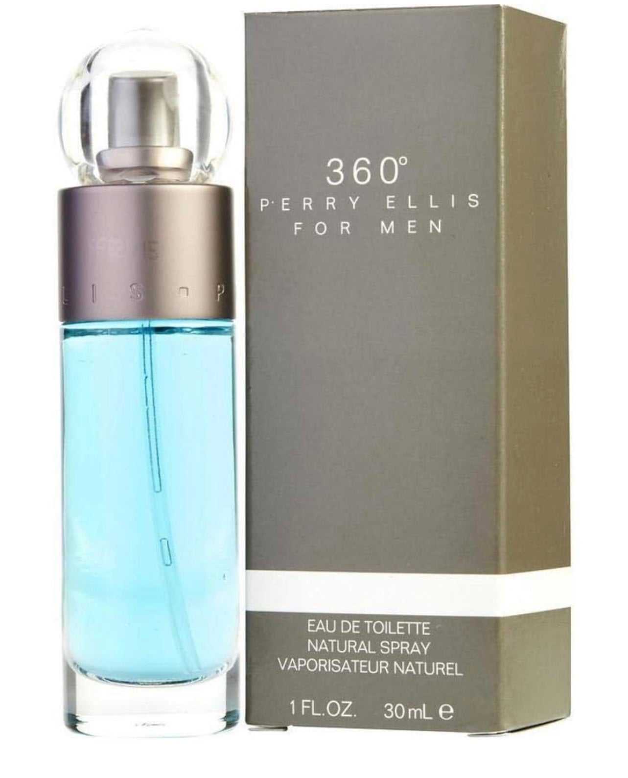 360 PERRY ELLIS FOR MEN (open Box)