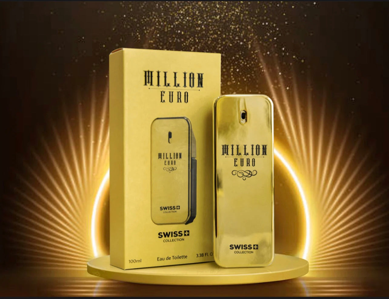 MILLION EURO 100ml