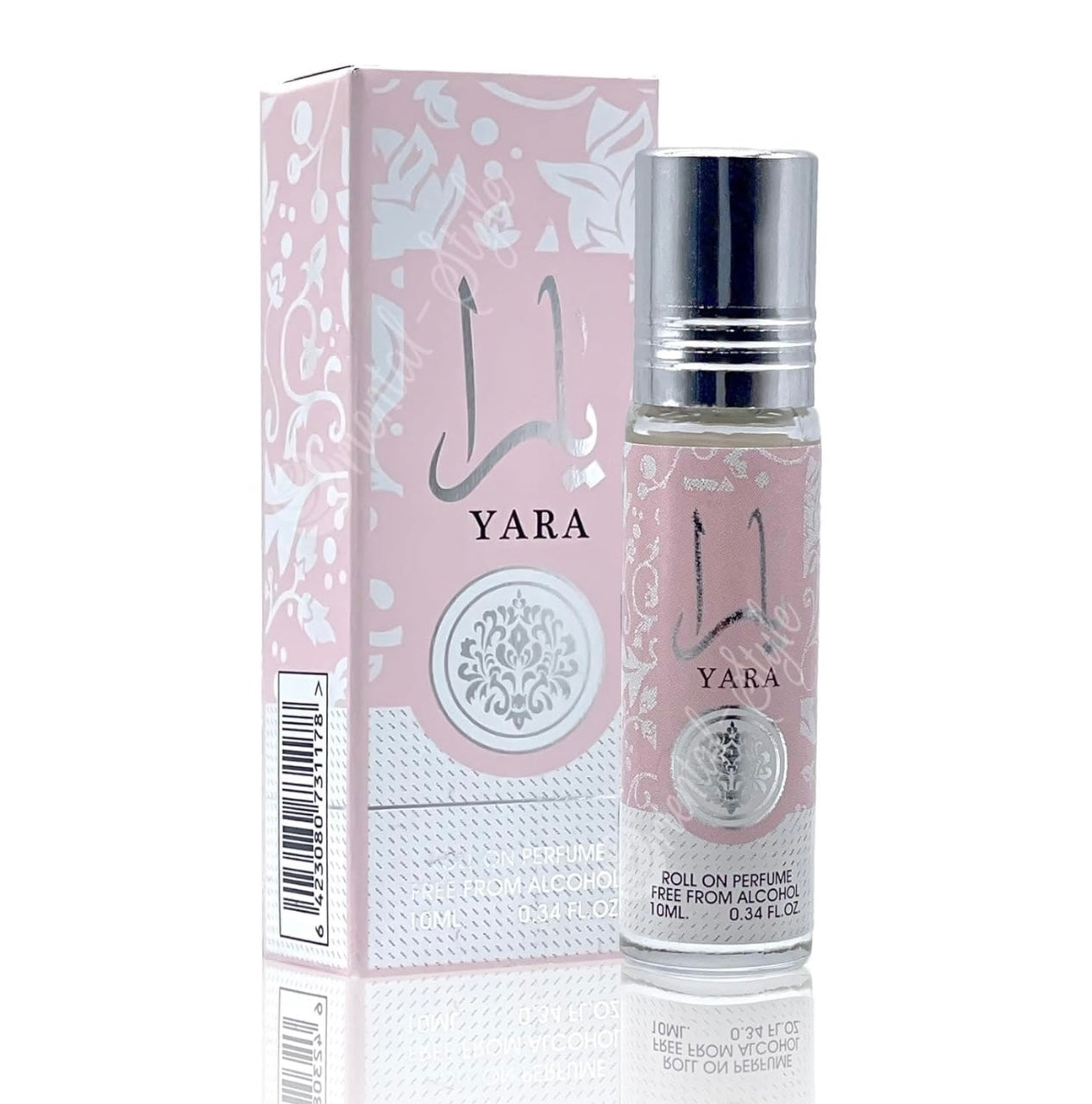 Lattafa Yara Concentrated Perfume Oil Roll