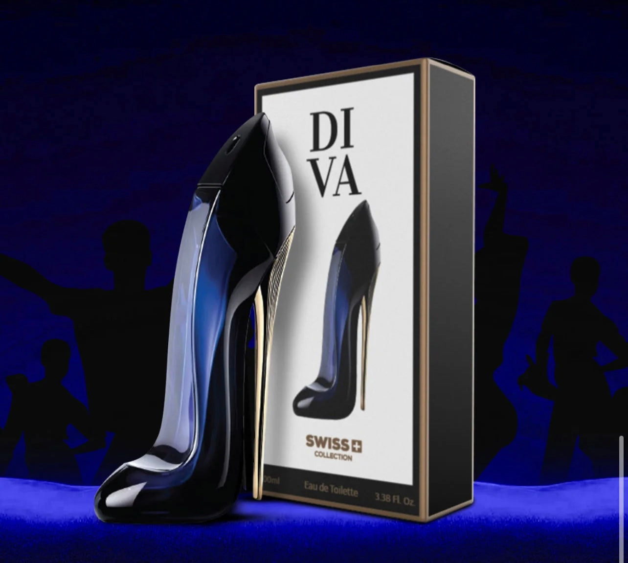 DIVA SWISS 100ml